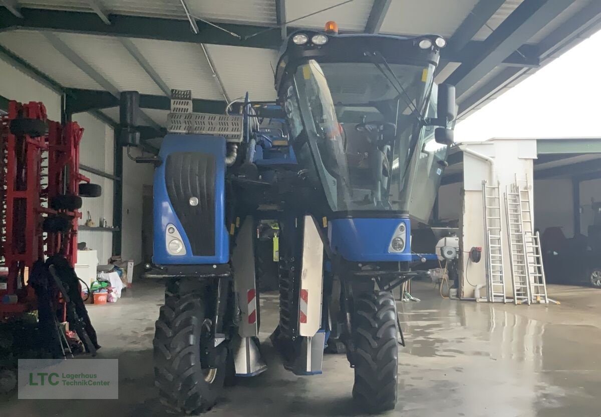 Traubenvollernter typu Braud 9070L, Gebrauchtmaschine w Korneuburg (Zdjęcie 5)