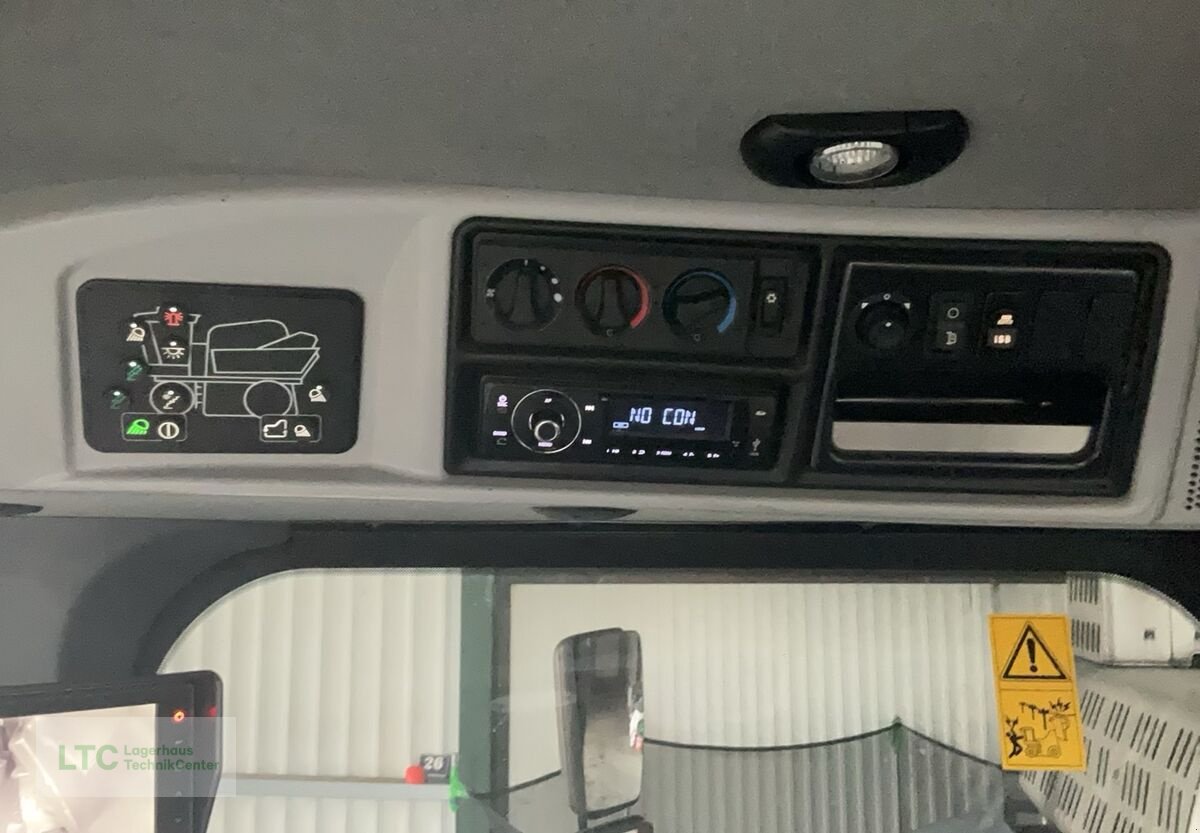 Traubenvollernter typu Braud 9070L, Gebrauchtmaschine w Korneuburg (Zdjęcie 18)