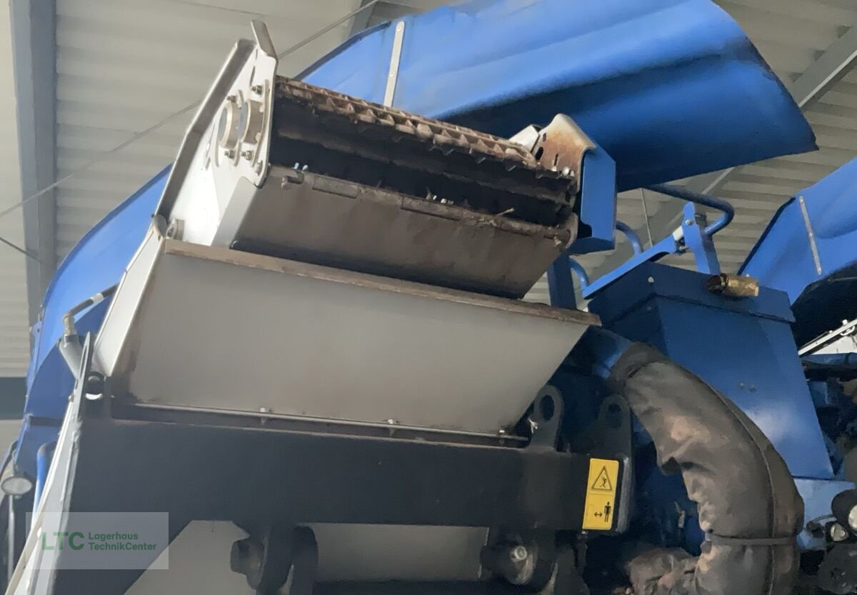 Traubenvollernter typu Braud 9070L, Gebrauchtmaschine w Korneuburg (Zdjęcie 14)