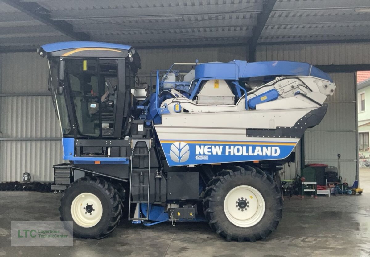 Traubenvollernter typu Braud 9070L, Gebrauchtmaschine w Korneuburg (Zdjęcie 9)