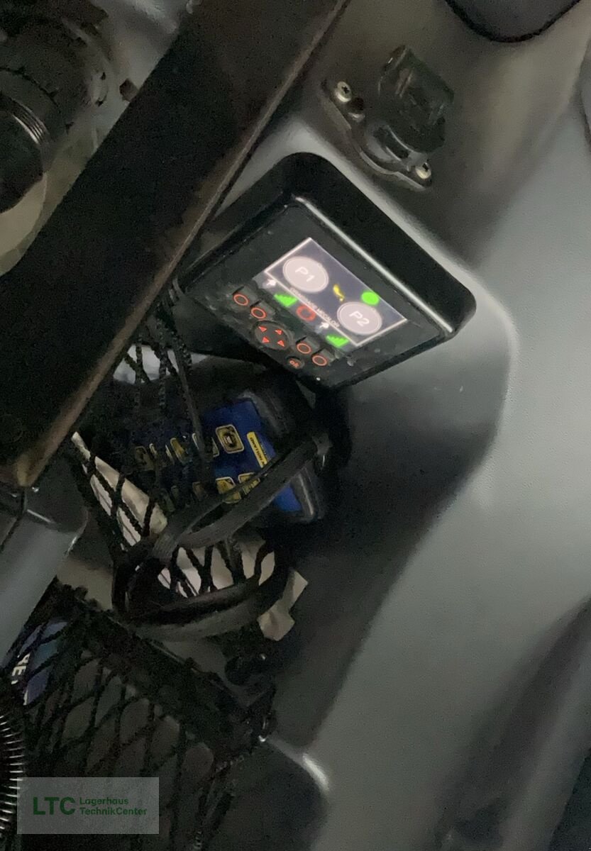 Traubenvollernter typu Braud 9070L, Gebrauchtmaschine w Korneuburg (Zdjęcie 21)