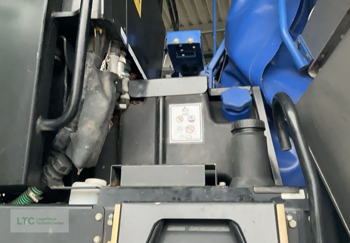 Traubenvollernter typu Braud 9070L, Gebrauchtmaschine w Korneuburg (Zdjęcie 24)