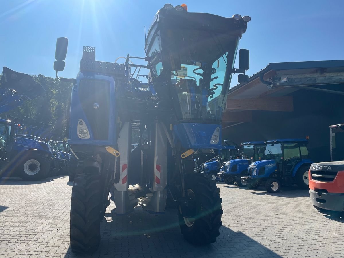 Traubenvollernter of the type Braud 9070L, Neumaschine in Obritzberg (Picture 5)