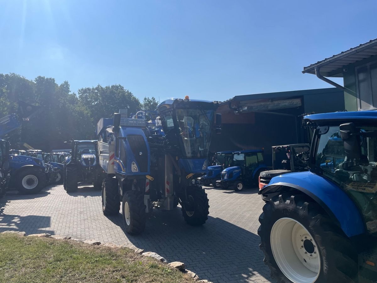 Traubenvollernter of the type Braud 9070L, Neumaschine in Obritzberg (Picture 7)