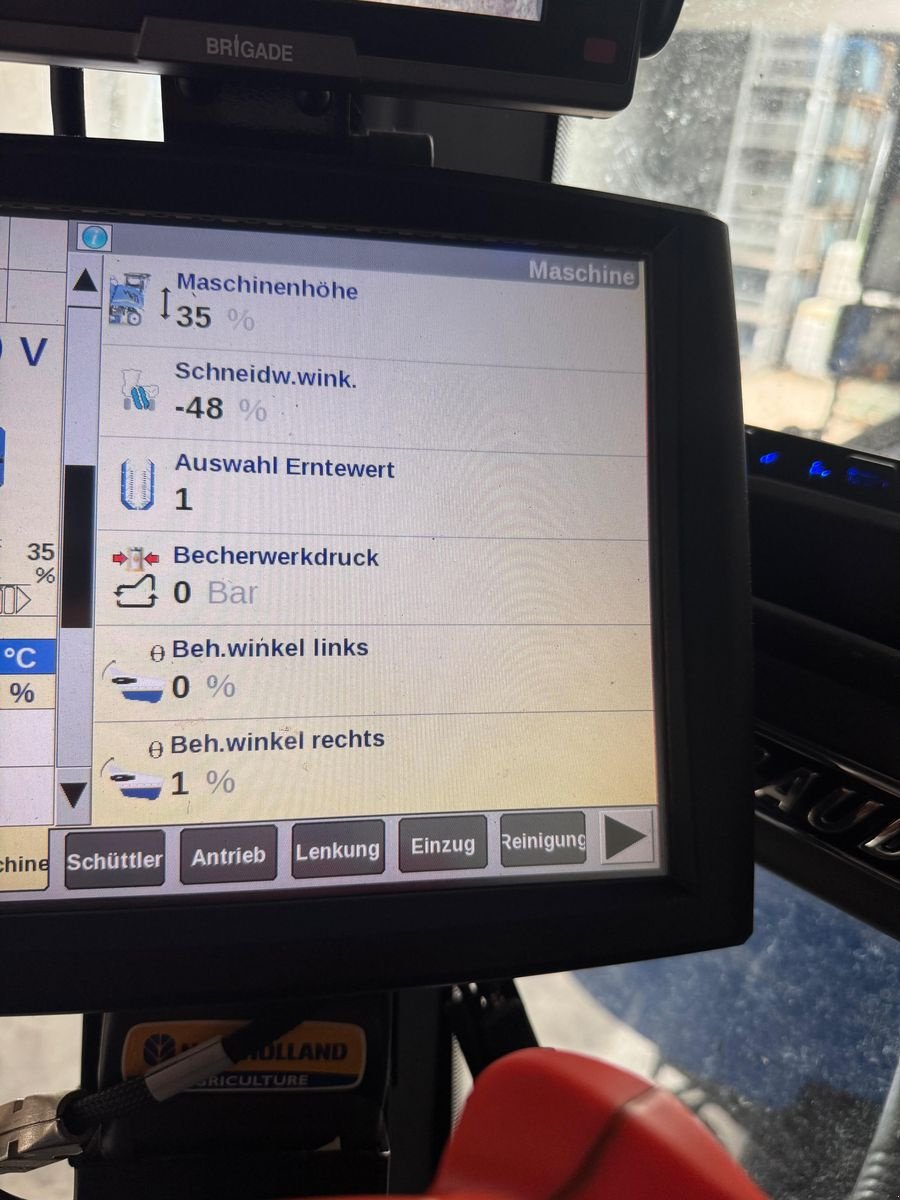 Traubenvollernter του τύπου Braud New Holland Braud 9090L, Gebrauchtmaschine σε Harmannsdorf-Rückersdorf (Φωτογραφία 26)