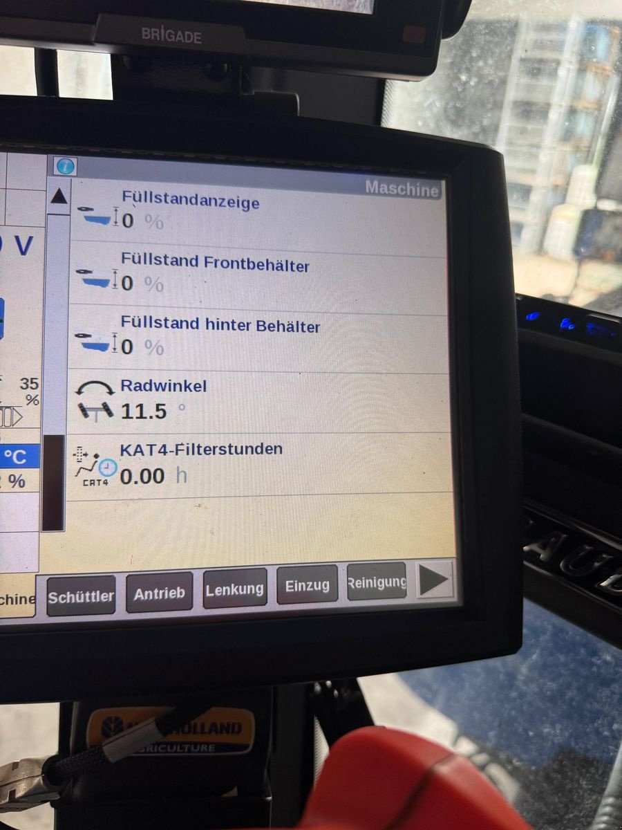 Traubenvollernter του τύπου Braud New Holland Braud 9090L, Gebrauchtmaschine σε Harmannsdorf-Rückersdorf (Φωτογραφία 27)