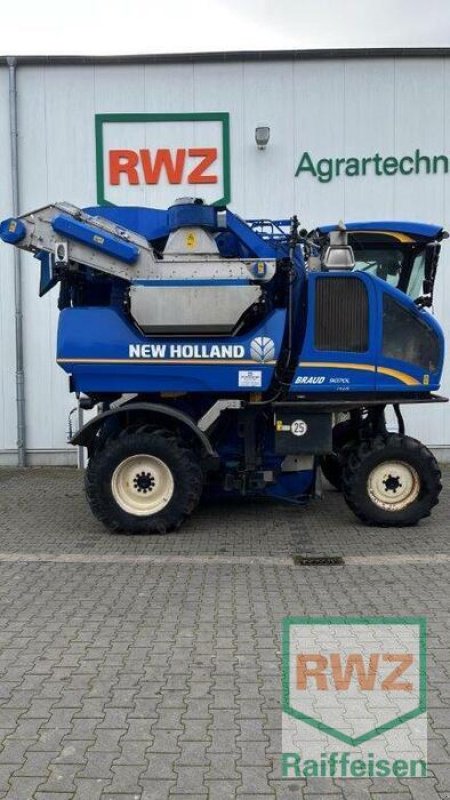 Traubenvollernter del tipo Braud TVE 9070L+, Gebrauchtmaschine In Gundersheim (Immagine 4)