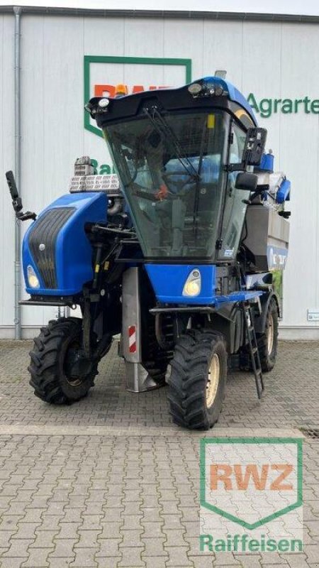 Traubenvollernter del tipo Braud TVE 9070L+, Gebrauchtmaschine In Gundersheim (Immagine 1)