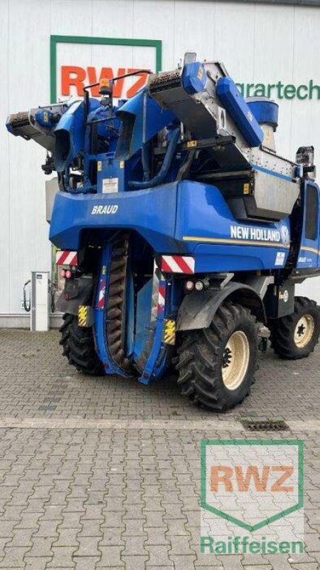 Traubenvollernter del tipo Braud TVE 9070L+, Gebrauchtmaschine In Gundersheim (Immagine 2)