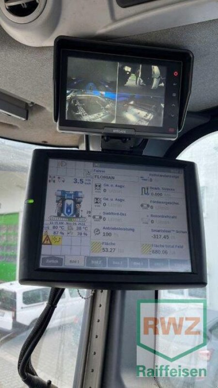 Traubenvollernter del tipo Braud TVE 9070L+, Gebrauchtmaschine In Gundersheim (Immagine 5)