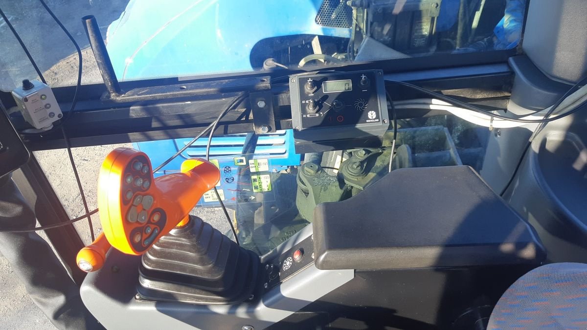 Traubenvollernter a típus Braud VL610, Gebrauchtmaschine ekkor: Obritzberg (Kép 17)