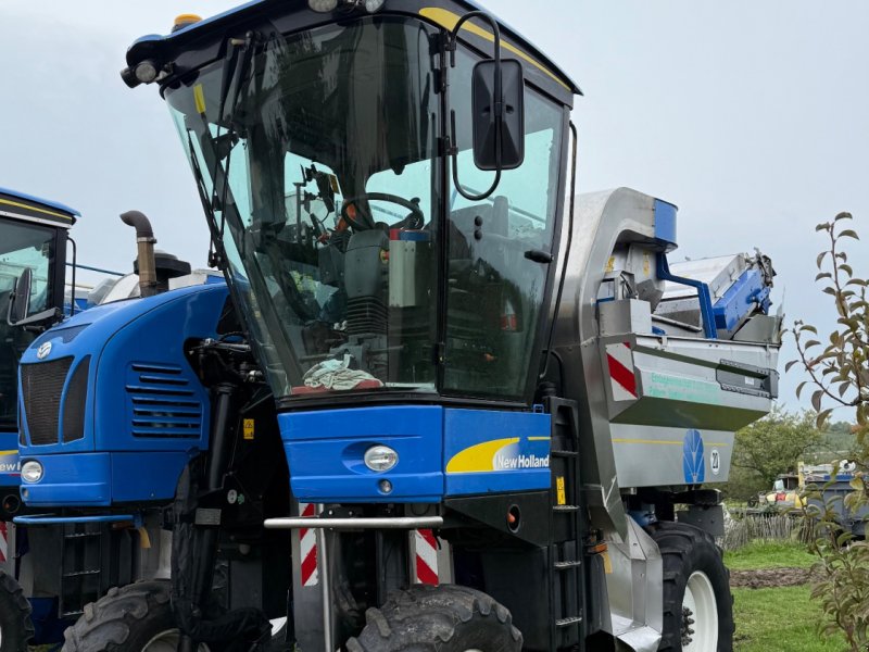 Traubenvollernter des Typs Braud VL620, Gebrauchtmaschine in Palzem (Bild 1)