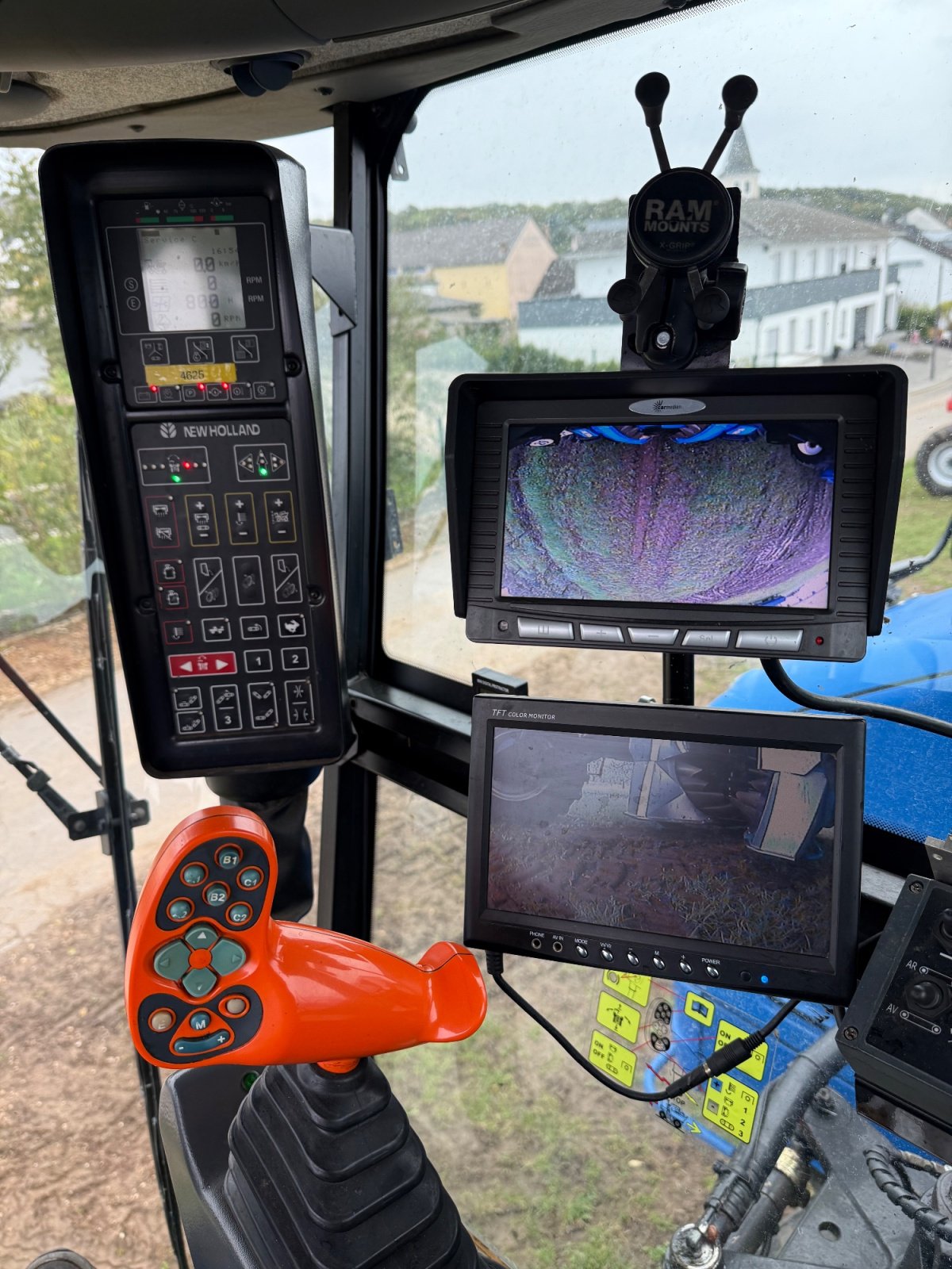 Traubenvollernter of the type Braud VL620, Gebrauchtmaschine in Palzem (Picture 3)