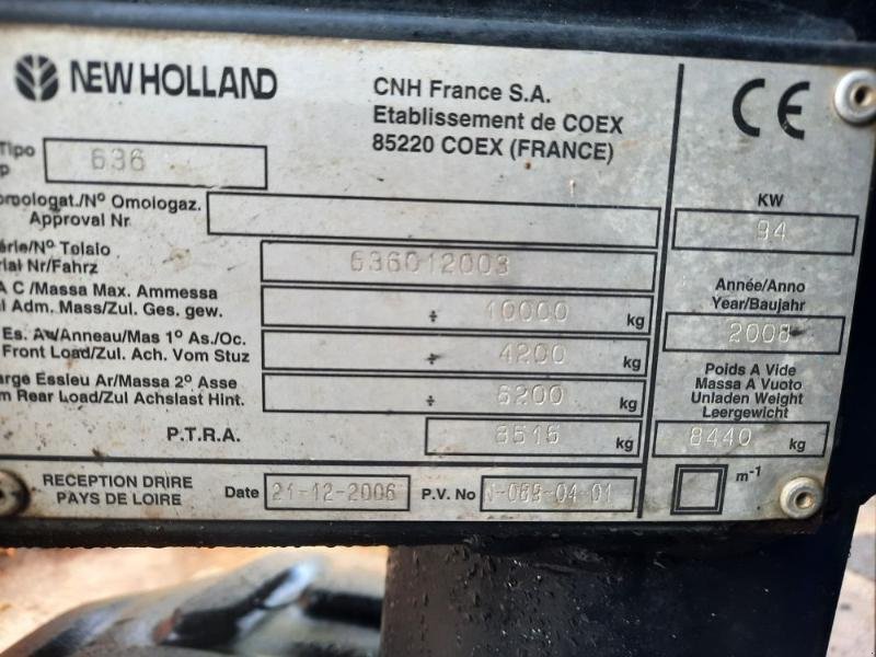 Traubenvollernter tipa Braud VM4090, Gebrauchtmaschine u GEMOZAC (Slika 4)