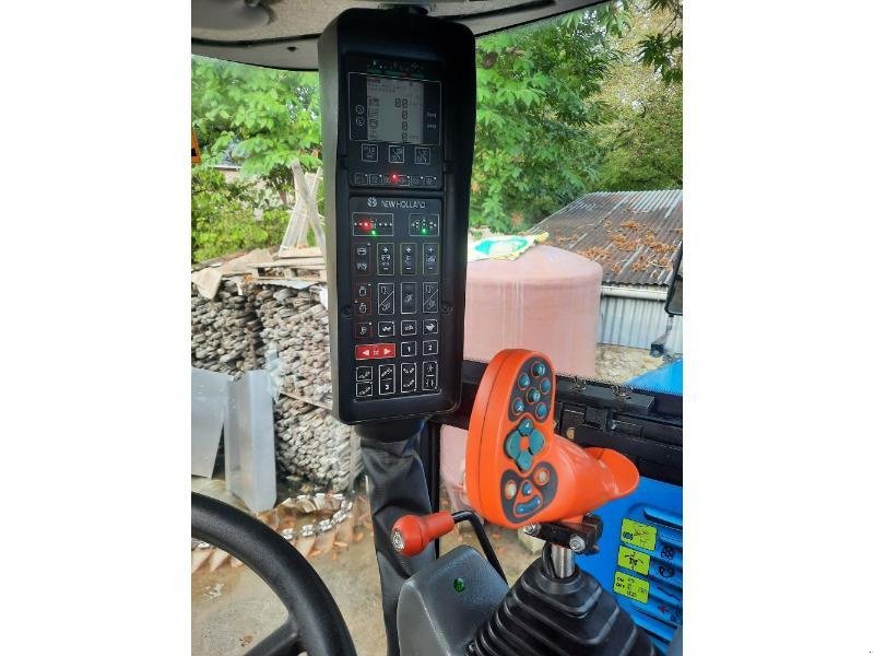 Traubenvollernter tipa Braud VM4090, Gebrauchtmaschine u GEMOZAC (Slika 2)