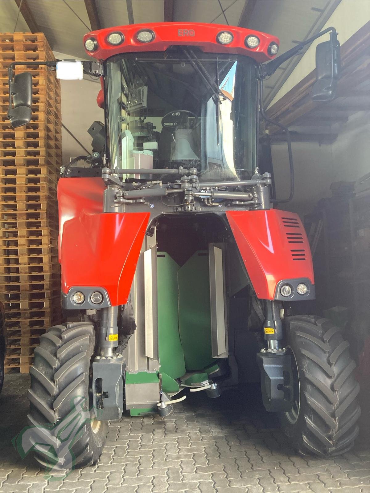 Traubenvollernter typu Ero 7175XV, Gebrauchtmaschine v Neustadt an der Weinstraße (Obrázek 1)