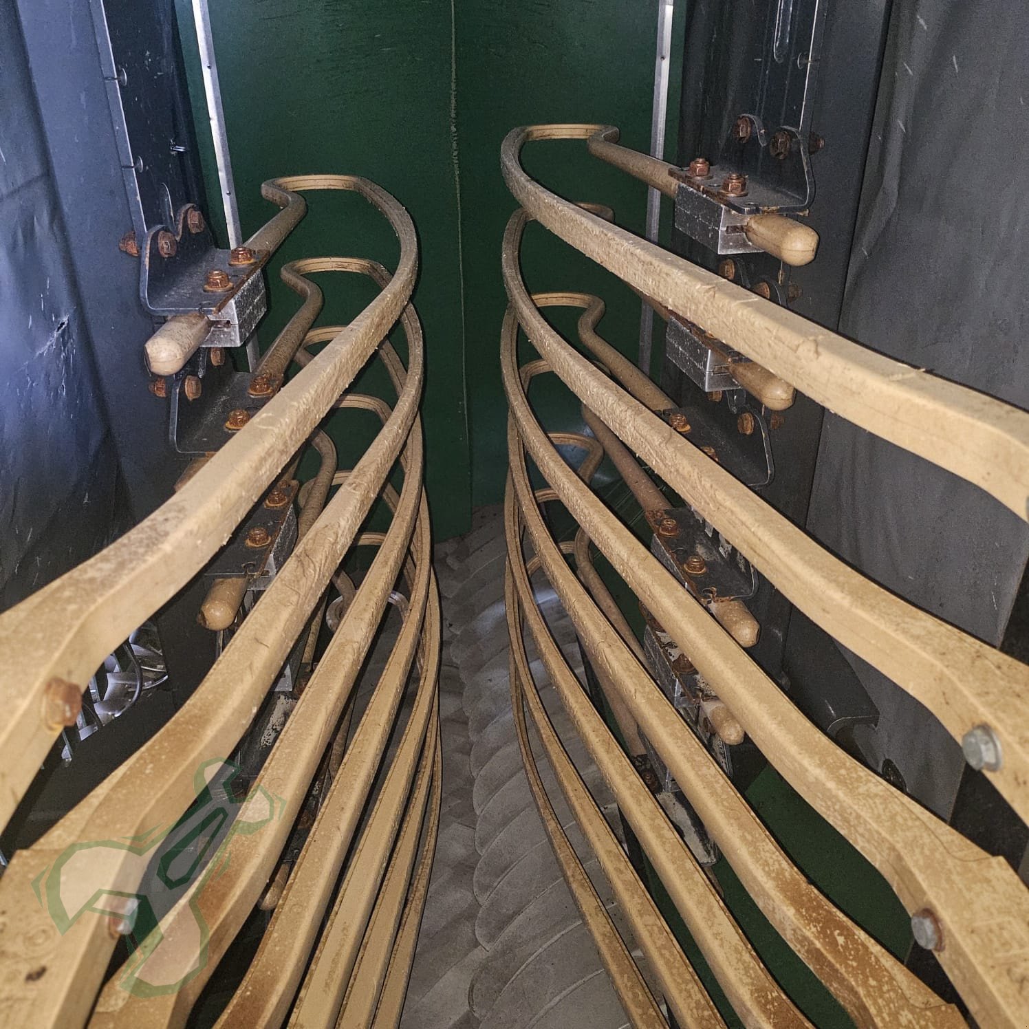 Traubenvollernter typu Ero 7175XV, Gebrauchtmaschine v Neustadt an der Weinstraße (Obrázek 3)