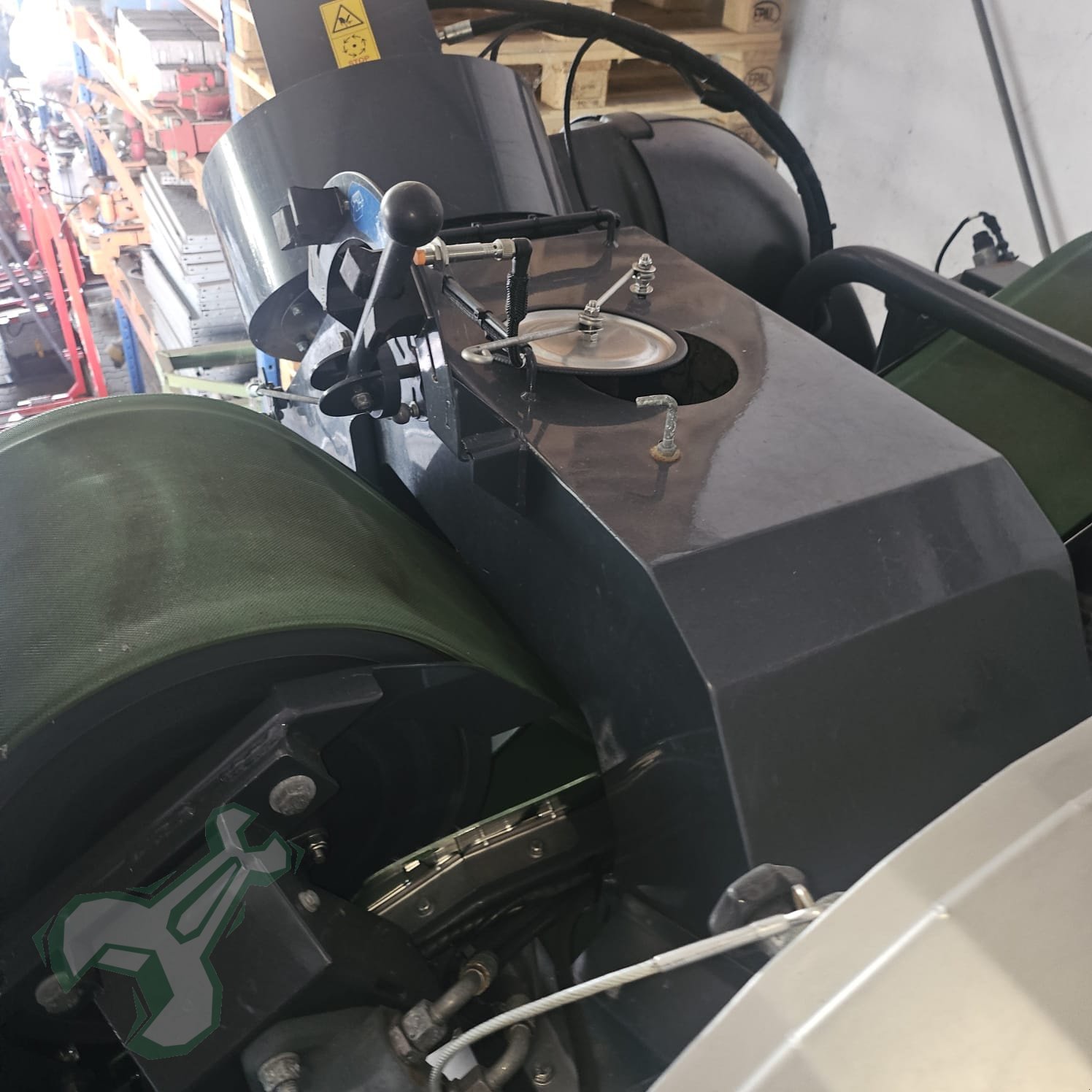 Traubenvollernter typu Ero 7175XV, Gebrauchtmaschine v Neustadt an der Weinstraße (Obrázek 4)