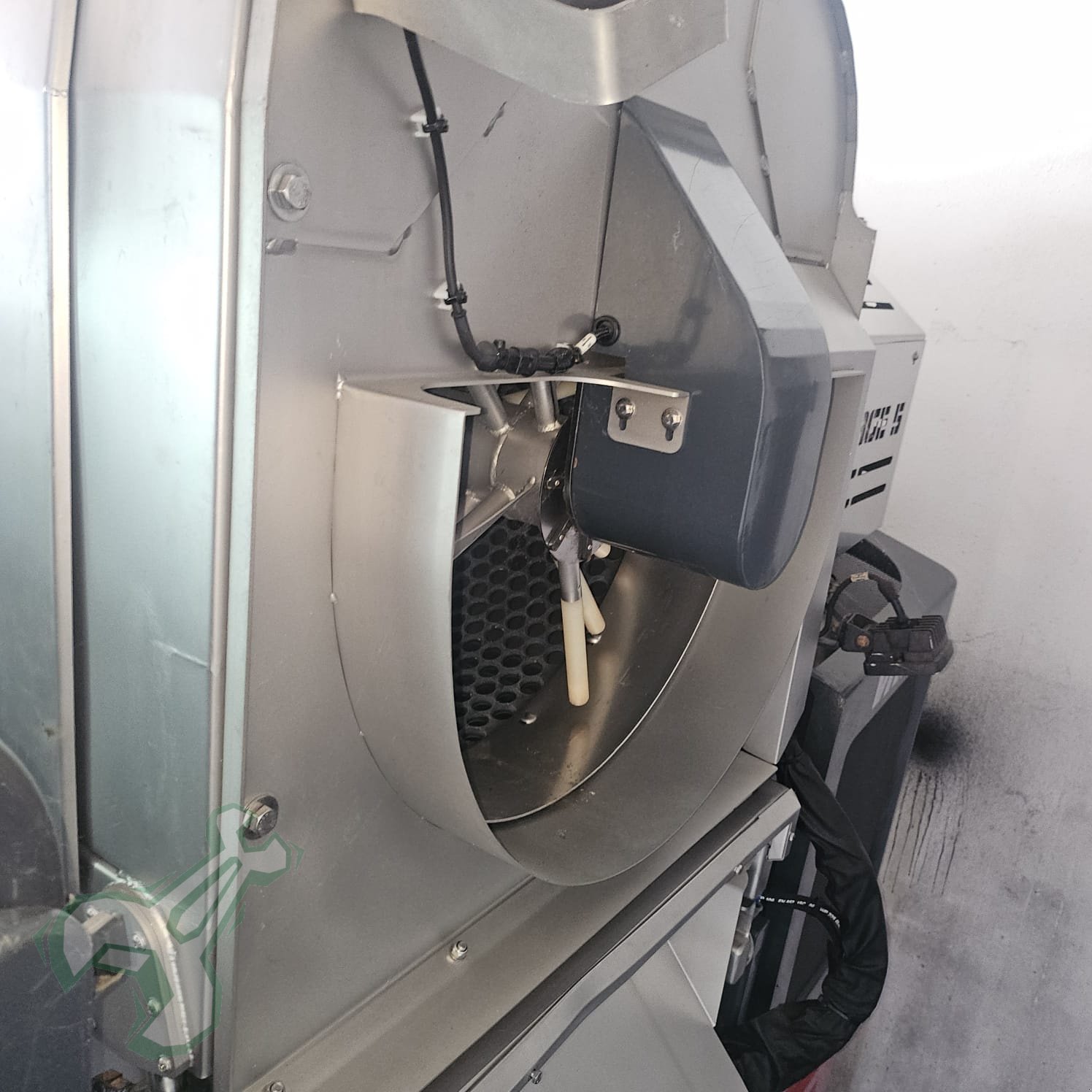 Traubenvollernter typu Ero 7175XV, Gebrauchtmaschine v Neustadt an der Weinstraße (Obrázek 5)