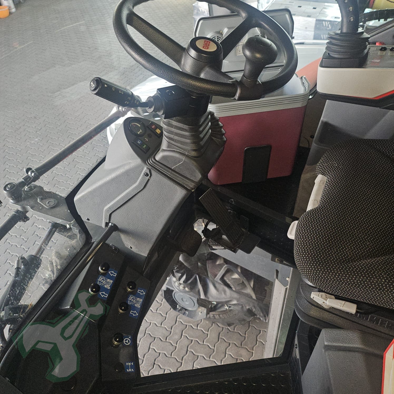 Traubenvollernter typu Ero 7175XV, Gebrauchtmaschine v Neustadt an der Weinstraße (Obrázek 6)