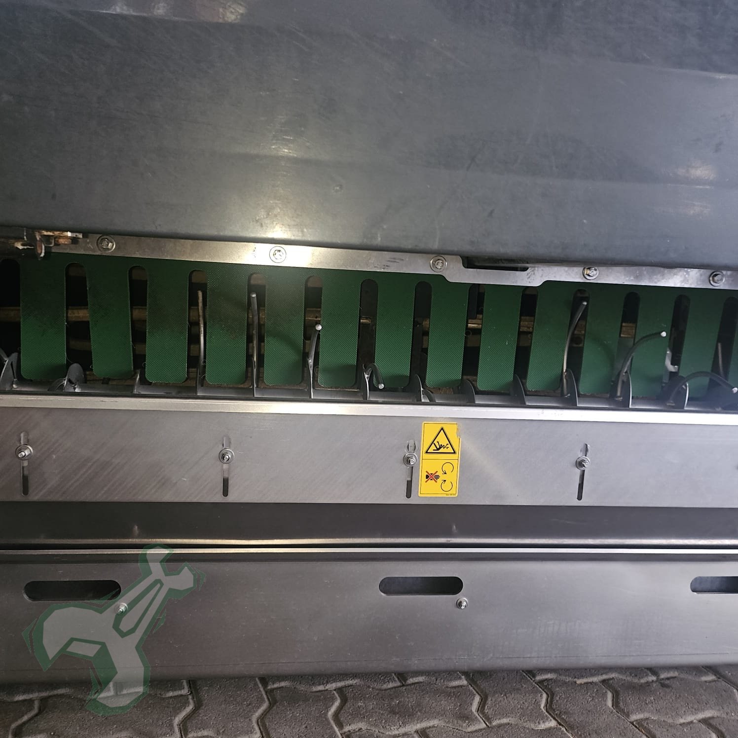 Traubenvollernter typu Ero 7175XV, Gebrauchtmaschine v Neustadt an der Weinstraße (Obrázek 7)