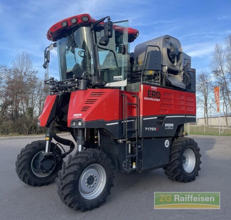 Traubenvollernter del tipo Ero Grapeliner 7175X, Gebrauchtmaschine In Karlsruhe (Immagine 1)