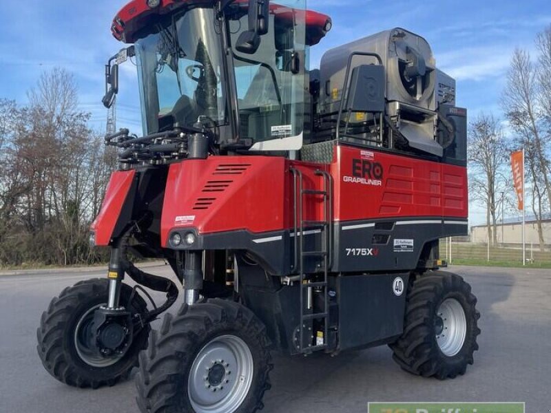 Traubenvollernter tipa Ero Grapeliner 7175X, Gebrauchtmaschine u Karlsruhe