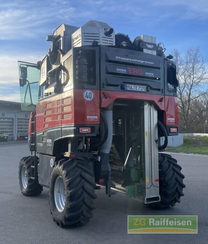 Traubenvollernter del tipo Ero Grapeliner 7175X, Gebrauchtmaschine In Karlsruhe (Immagine 3)