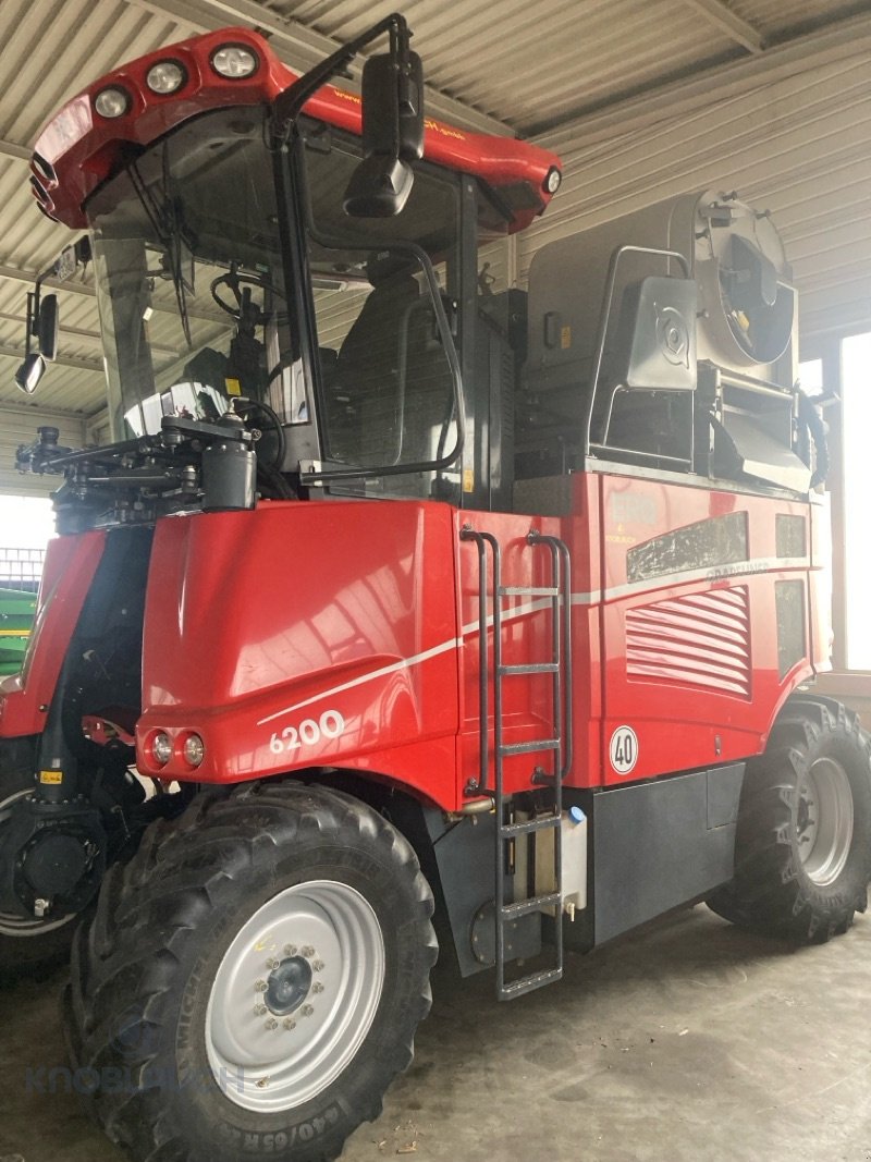 Traubenvollernter от тип Ero P6200, Gebrauchtmaschine в Kandern-Tannenkirch (Снимка 1)