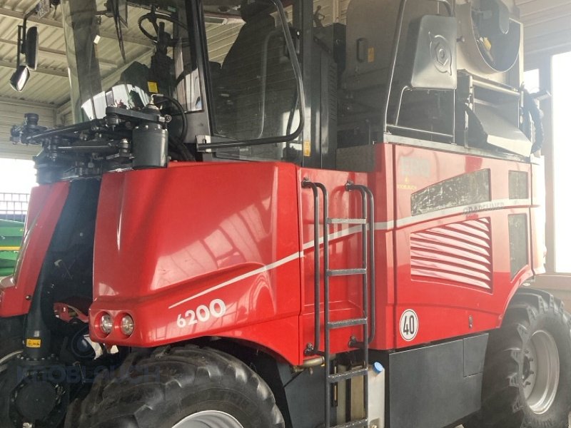 Traubenvollernter от тип Ero P6200, Gebrauchtmaschine в Kandern-Tannenkirch