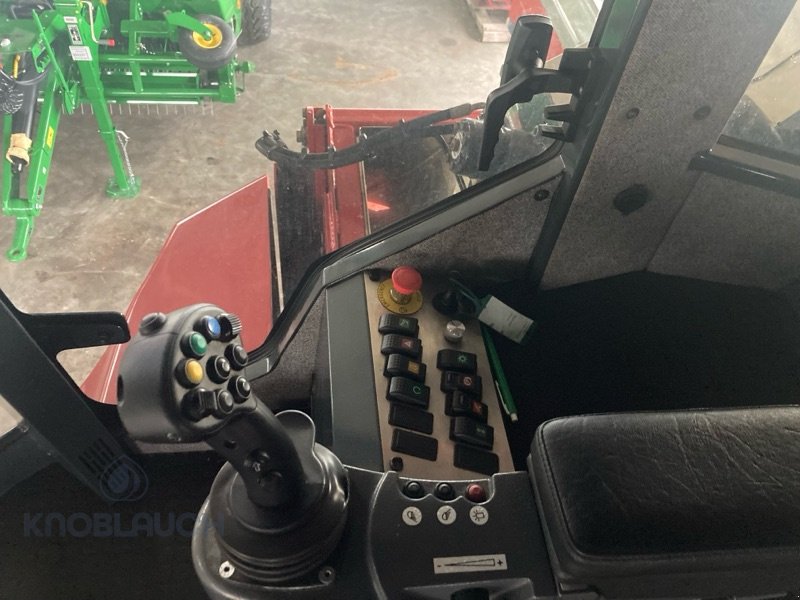 Traubenvollernter от тип Ero P6200, Gebrauchtmaschine в Kandern-Tannenkirch (Снимка 3)