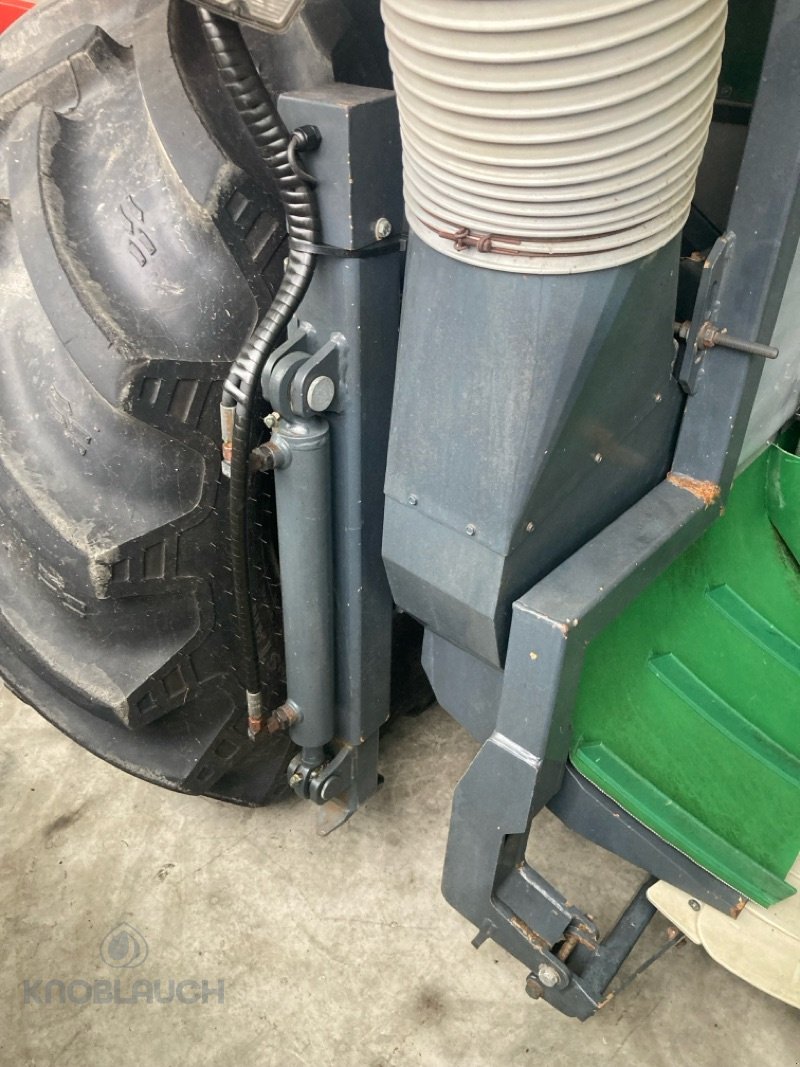 Traubenvollernter от тип Ero P6200, Gebrauchtmaschine в Kandern-Tannenkirch (Снимка 5)