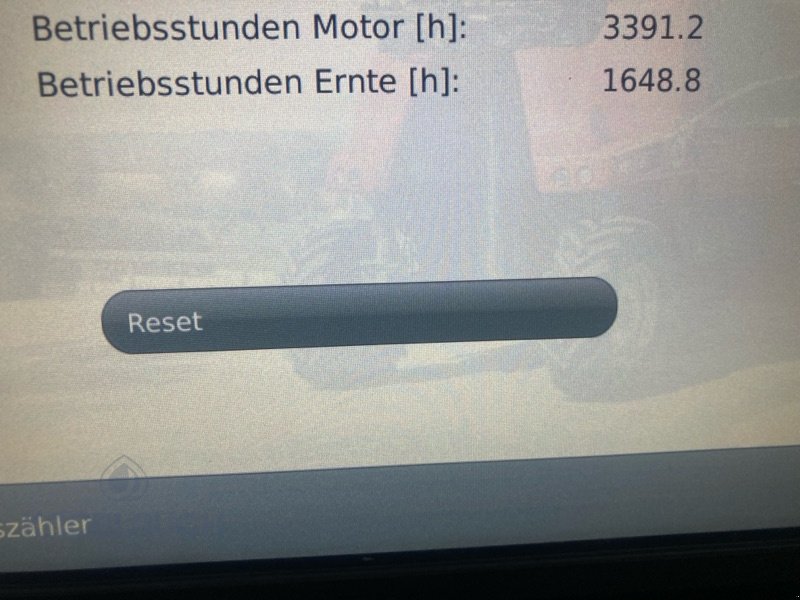 Traubenvollernter от тип Ero P6200, Gebrauchtmaschine в Kandern-Tannenkirch (Снимка 7)