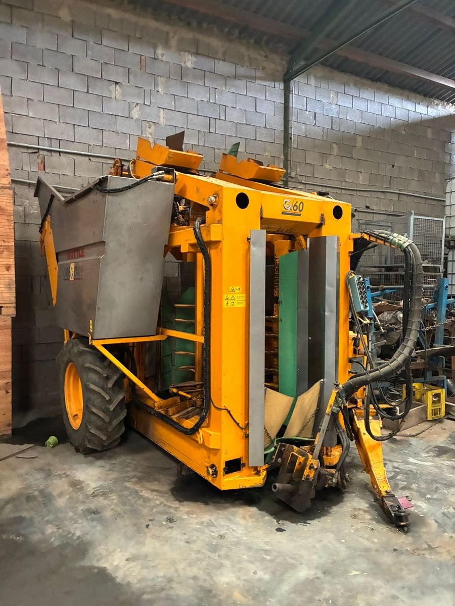 Traubenvollernter tipa Gregoire G 60 SD, Gebrauchtmaschine u Grund (Slika 2)