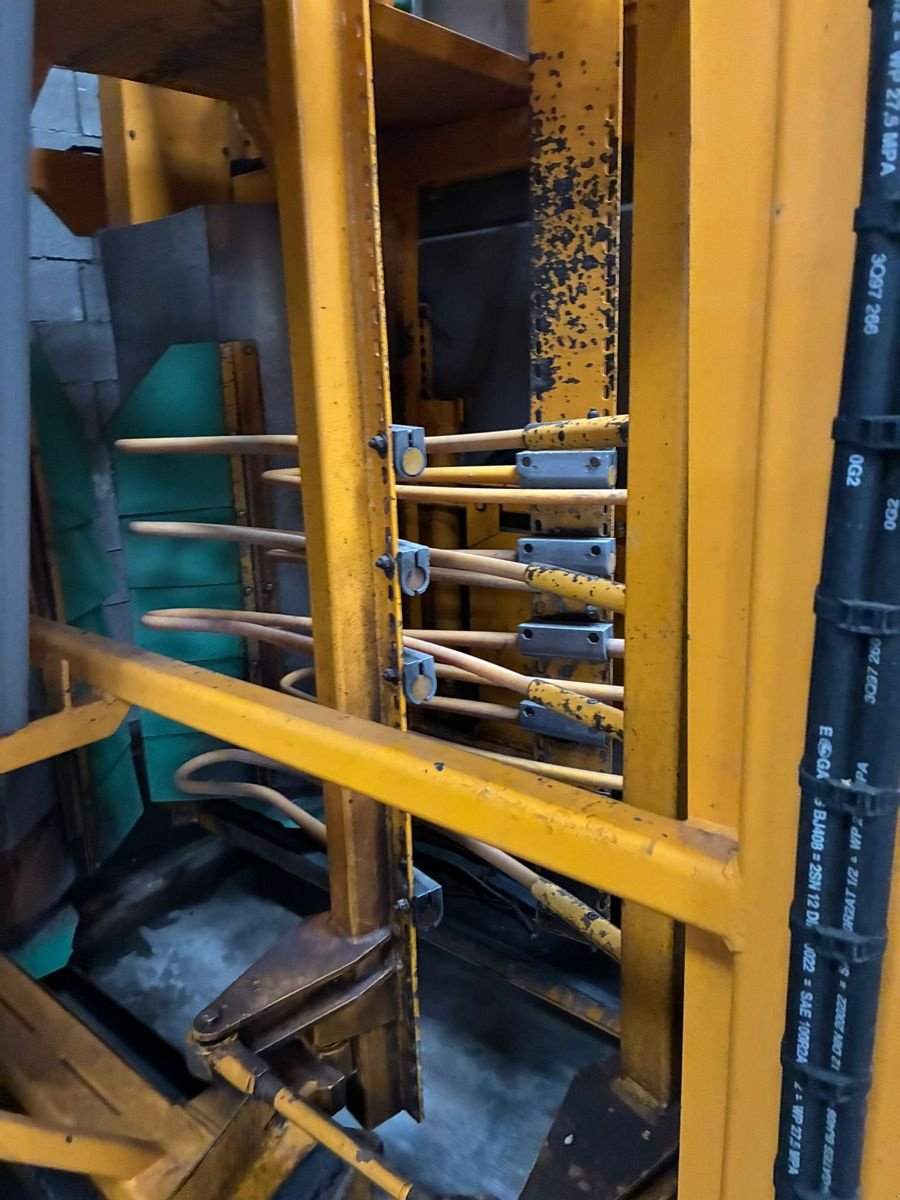 Traubenvollernter tipa Gregoire G 60 SD, Gebrauchtmaschine u Grund (Slika 8)