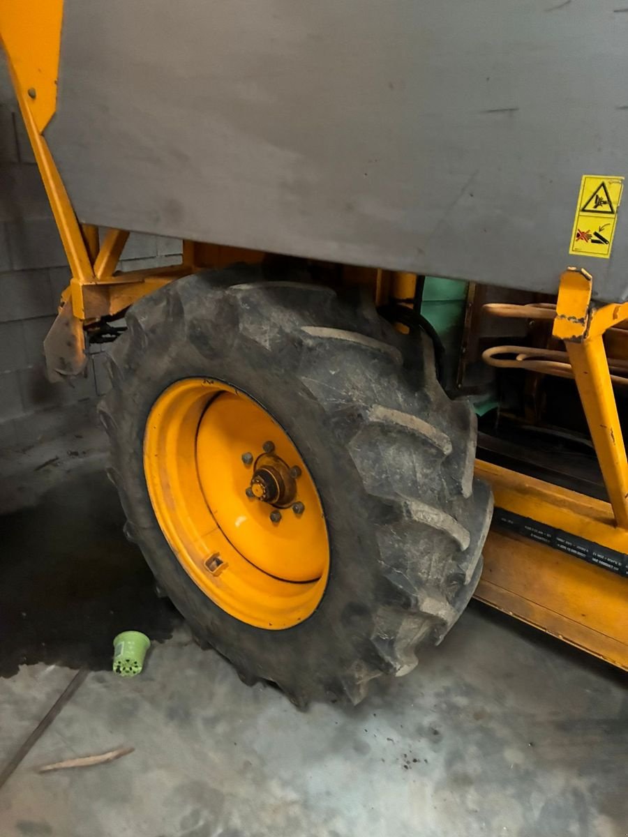 Traubenvollernter tipa Gregoire G 60 SD, Gebrauchtmaschine u Grund (Slika 9)