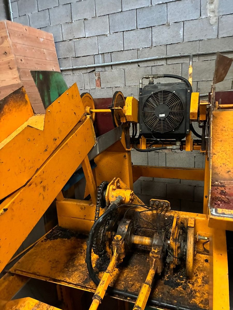 Traubenvollernter tipa Gregoire G 60 SD, Gebrauchtmaschine u Grund (Slika 13)