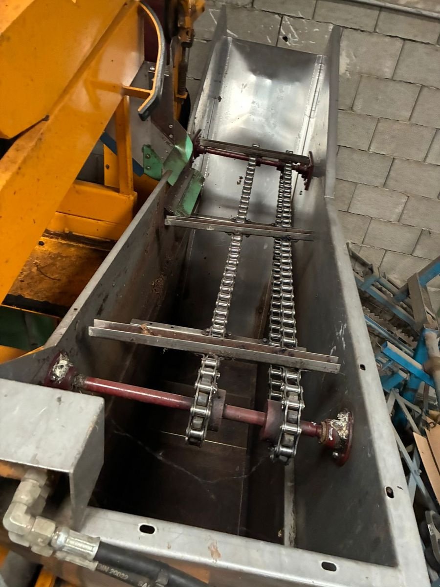 Traubenvollernter tipa Gregoire G 60 SD, Gebrauchtmaschine u Grund (Slika 14)