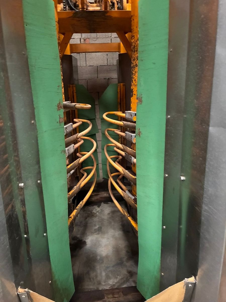 Traubenvollernter tipa Gregoire G 60 SD, Gebrauchtmaschine u Grund (Slika 7)