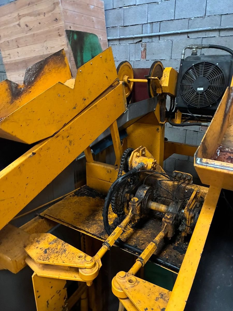 Traubenvollernter tipa Gregoire G 60 SD, Gebrauchtmaschine u Grund (Slika 12)