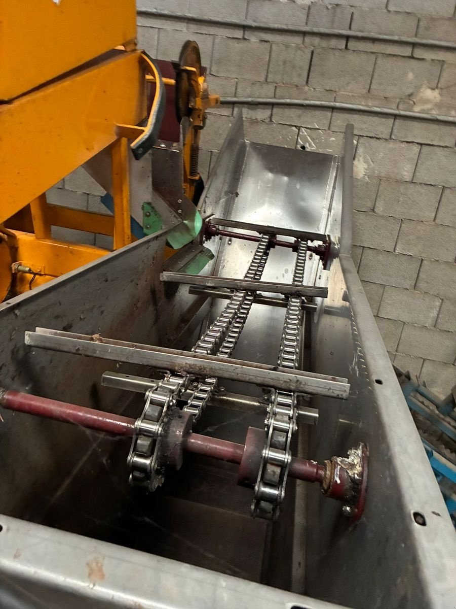 Traubenvollernter tipa Gregoire G 60 SD, Gebrauchtmaschine u Grund (Slika 10)