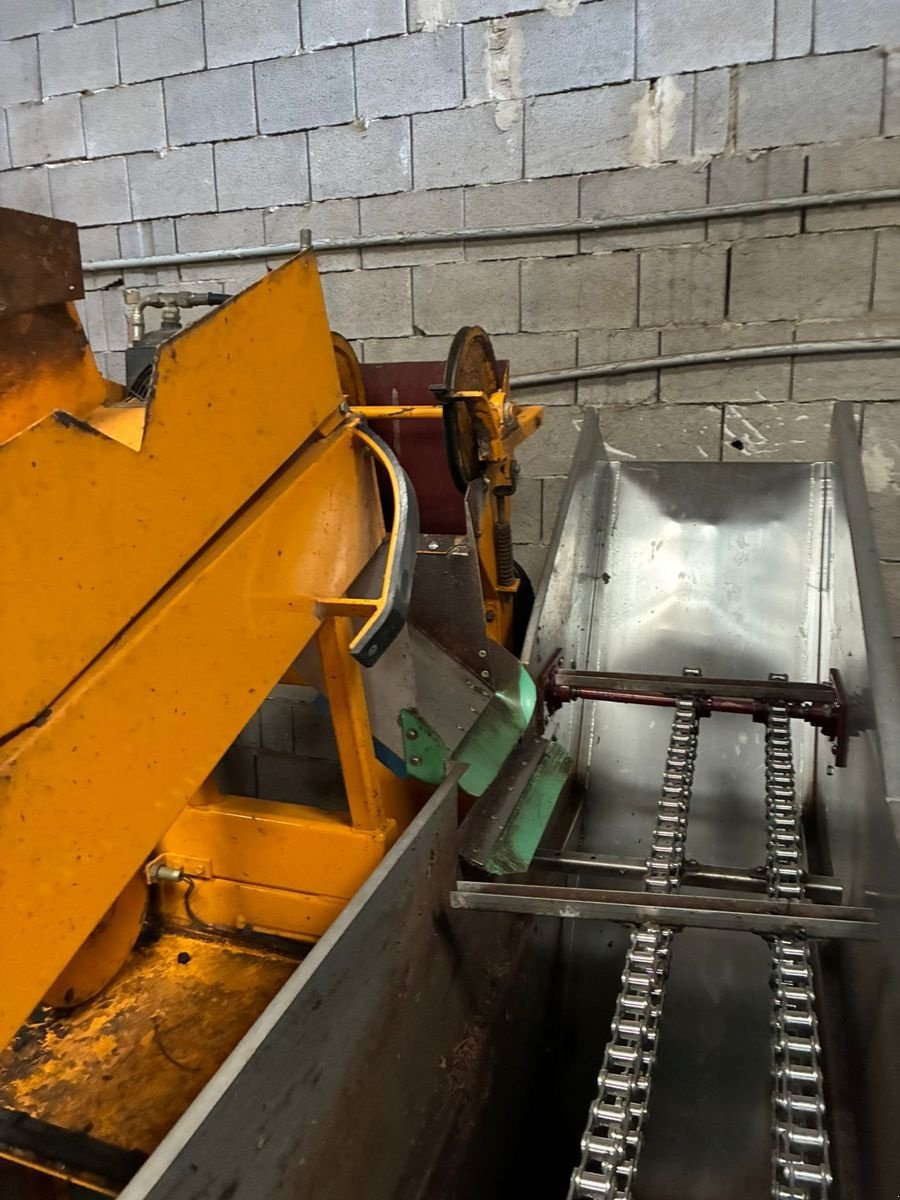 Traubenvollernter tipa Gregoire G 60 SD, Gebrauchtmaschine u Grund (Slika 11)