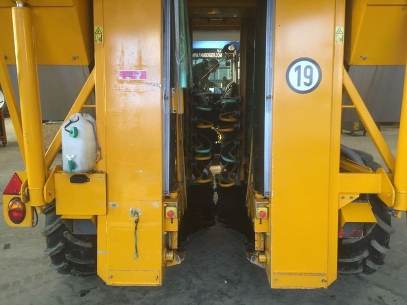 Traubenvollernter a típus Gregoire G1, Gebrauchtmaschine ekkor: Obritzberg (Kép 5)