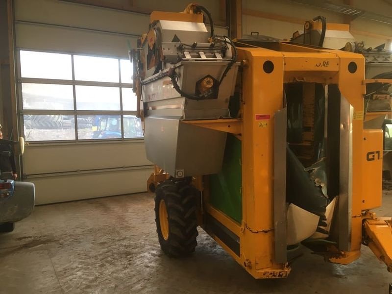 Traubenvollernter a típus Gregoire G1, Gebrauchtmaschine ekkor: Obritzberg (Kép 2)