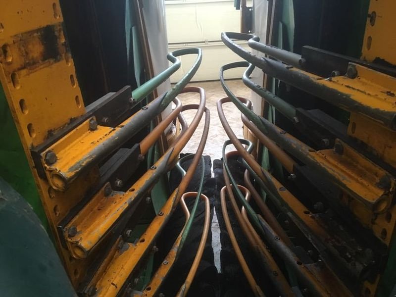 Traubenvollernter a típus Gregoire G1, Gebrauchtmaschine ekkor: Obritzberg (Kép 7)