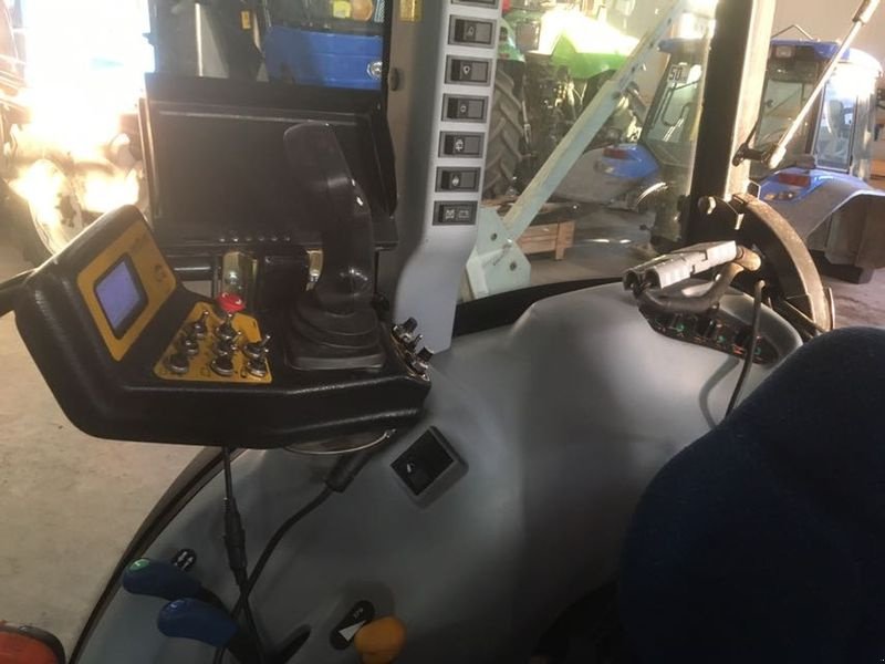 Traubenvollernter a típus Gregoire G1, Gebrauchtmaschine ekkor: Obritzberg (Kép 4)