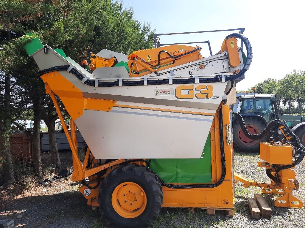 Traubenvollernter tipa Gregoire G3.220, Gebrauchtmaschine u Terranjou (Slika 2)