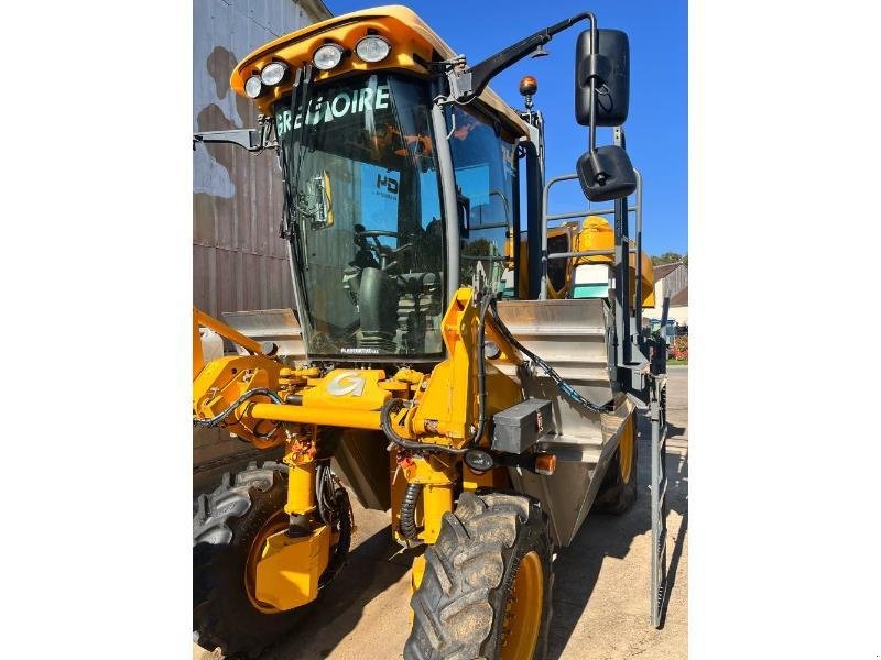 Traubenvollernter типа Gregoire G4.210, Gebrauchtmaschine в BRAY en Val