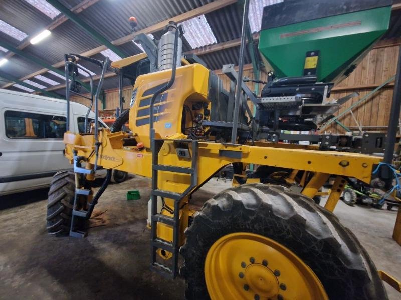 Traubenvollernter typu Gregoire G5,310, Gebrauchtmaschine v BRAY en Val (Obrázok 5)