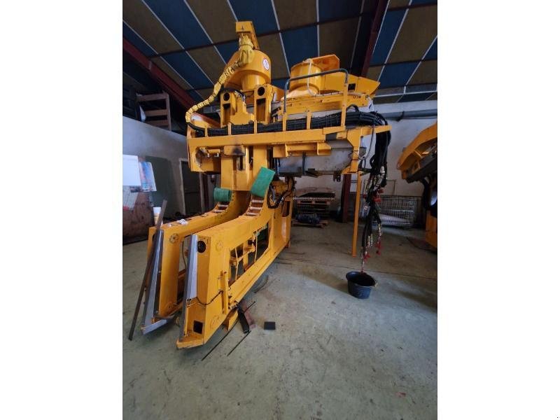 Traubenvollernter typu Gregoire G5,310, Gebrauchtmaschine v BRAY en Val (Obrázok 8)